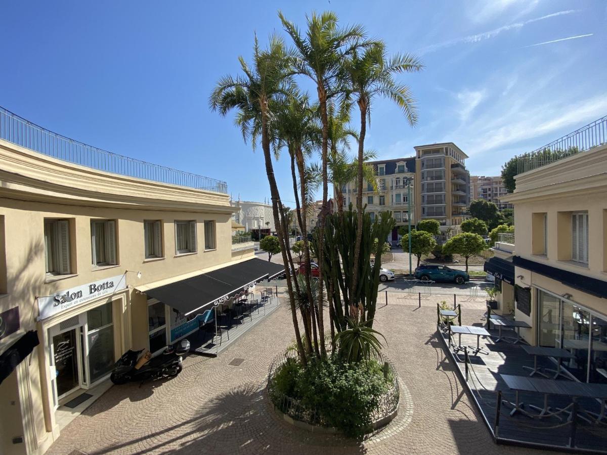 מנטון 3 Pieces Des Jardins Parking Clim 1 Min Plage מראה חיצוני תמונה